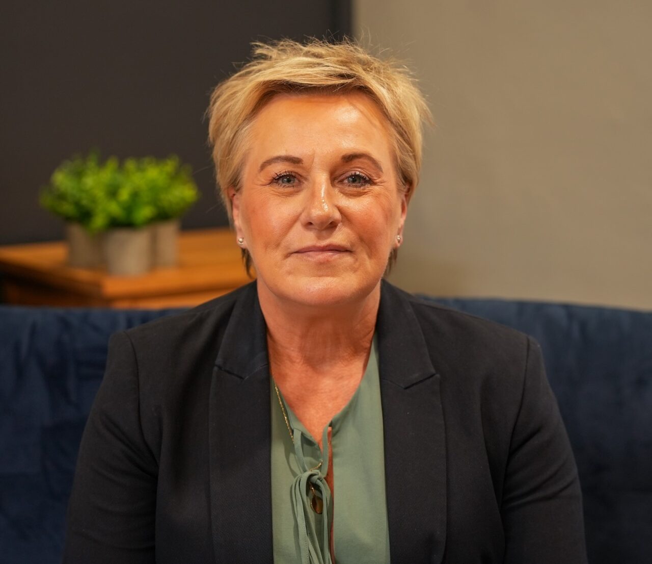 Helen Carter - Hardisty