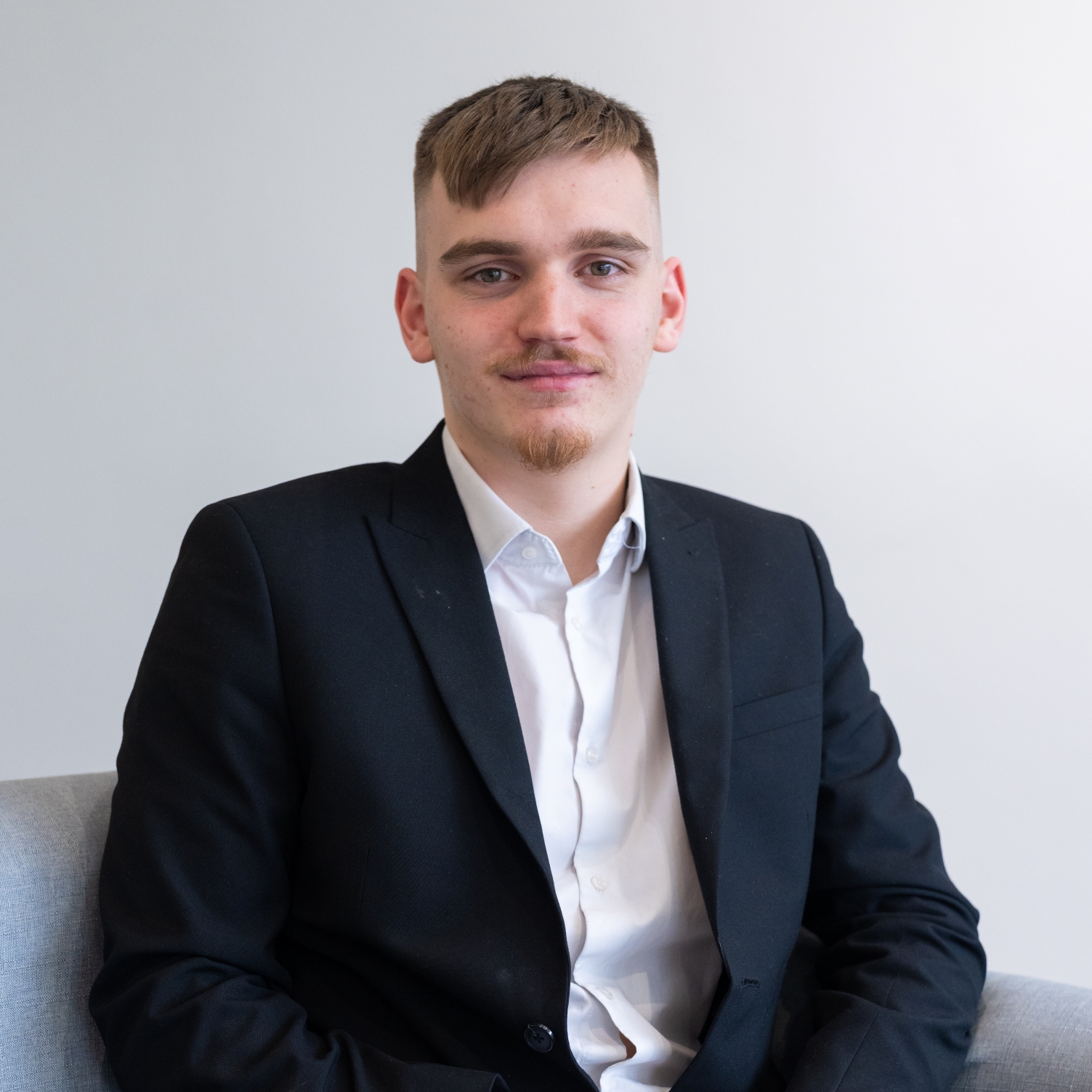 Luke Gathercole - Hardisty