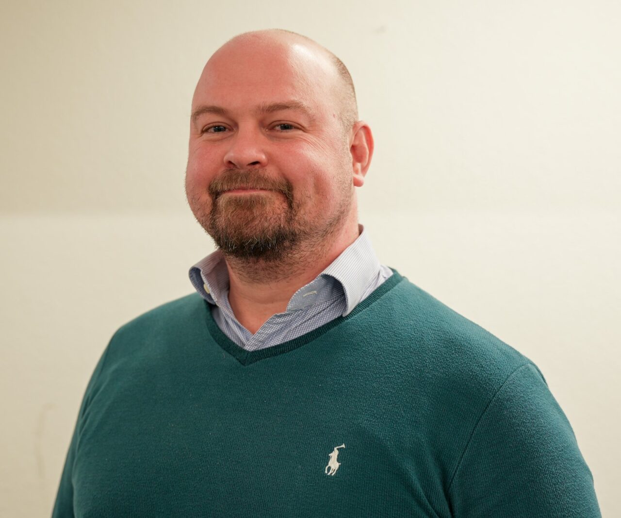 Mark James - Hardisty