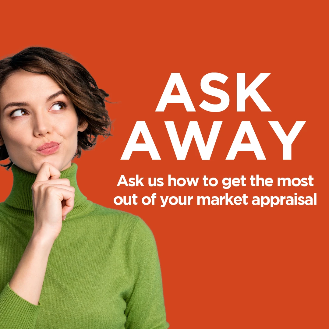 ASK US HOW TO GET THE MOST OUT OF YOUR MARKET APPRAISAL - Hardisty