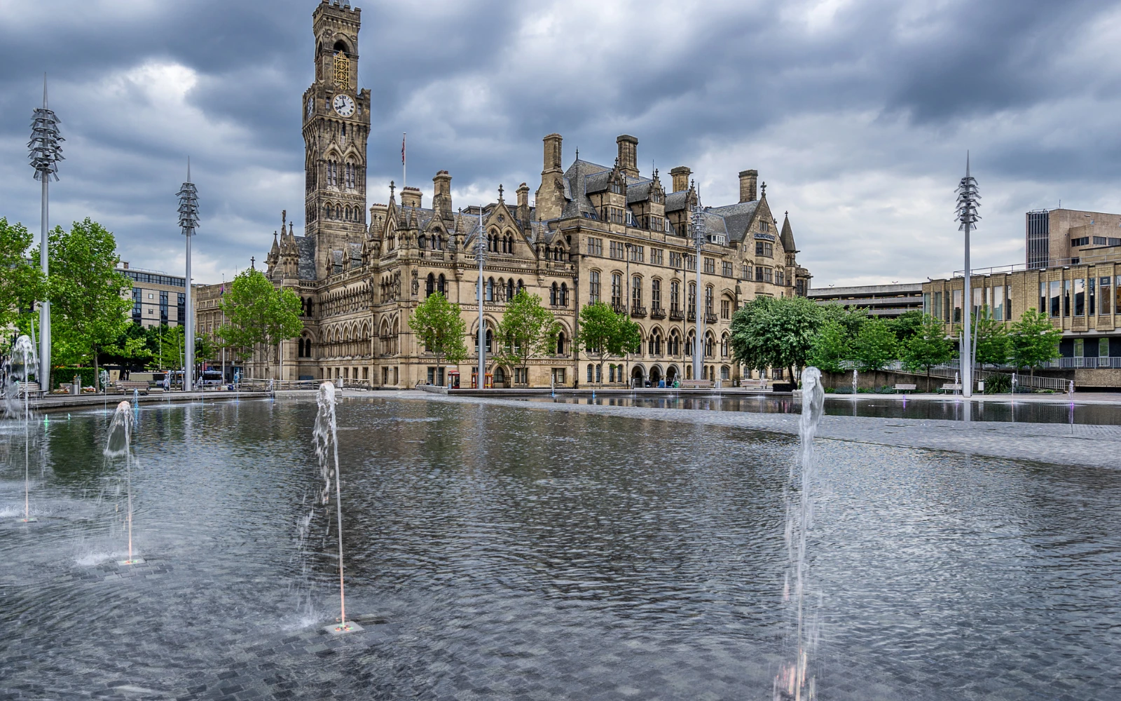 Calverley & Surrounding Areas  - Hardisty