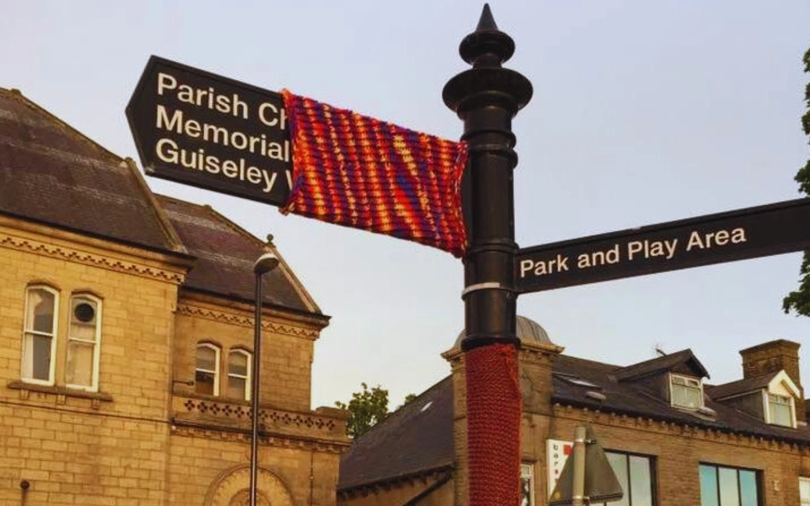 Guiseley & Surrounding Areas - Hardisty