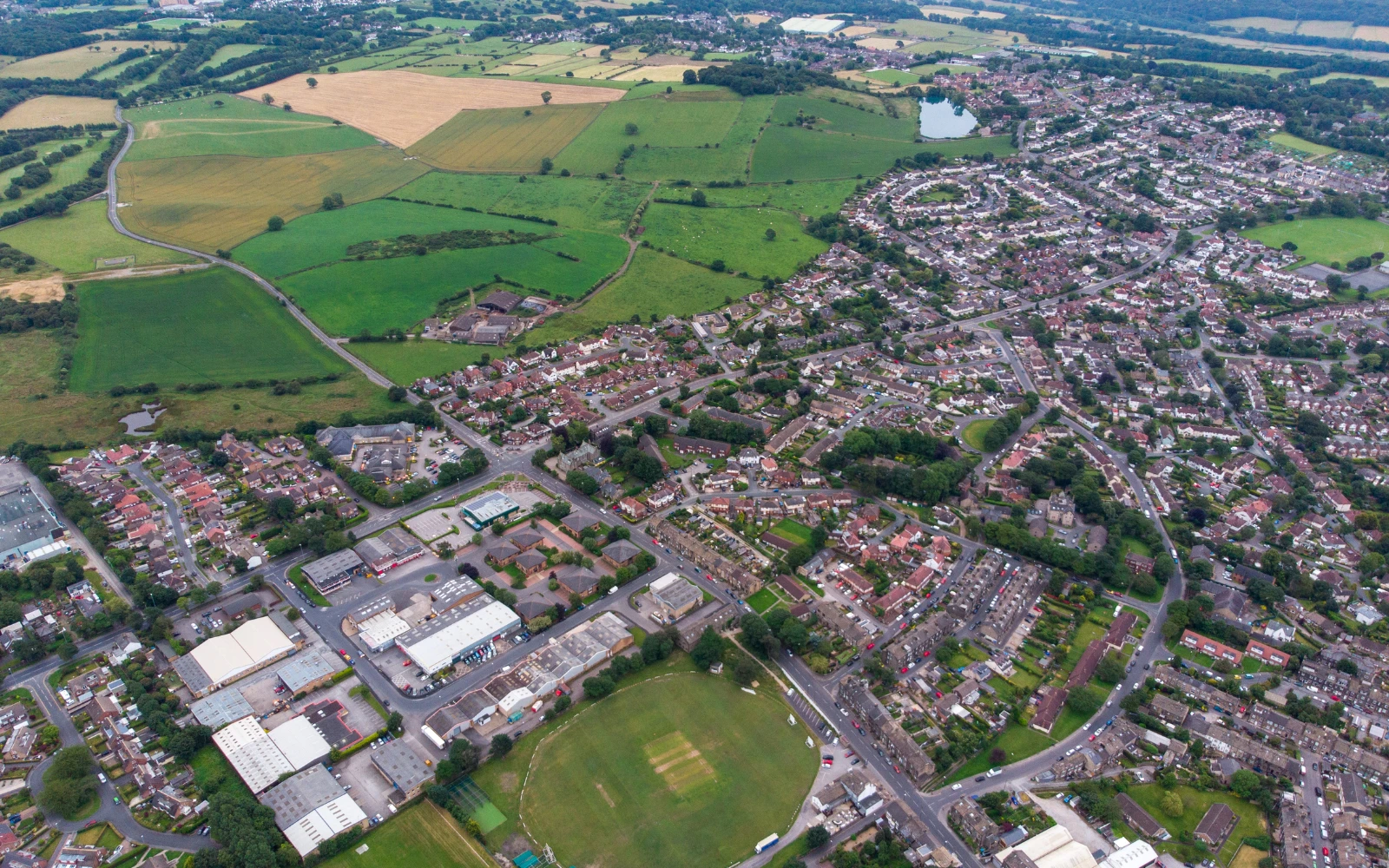 Rawdon and Surrounding Areas - Hardisty