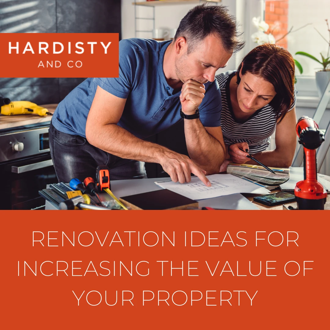 RENOVATION IDEAS FOR INCREASING THE VALUE OF YOUR PROPERTY - Hardisty