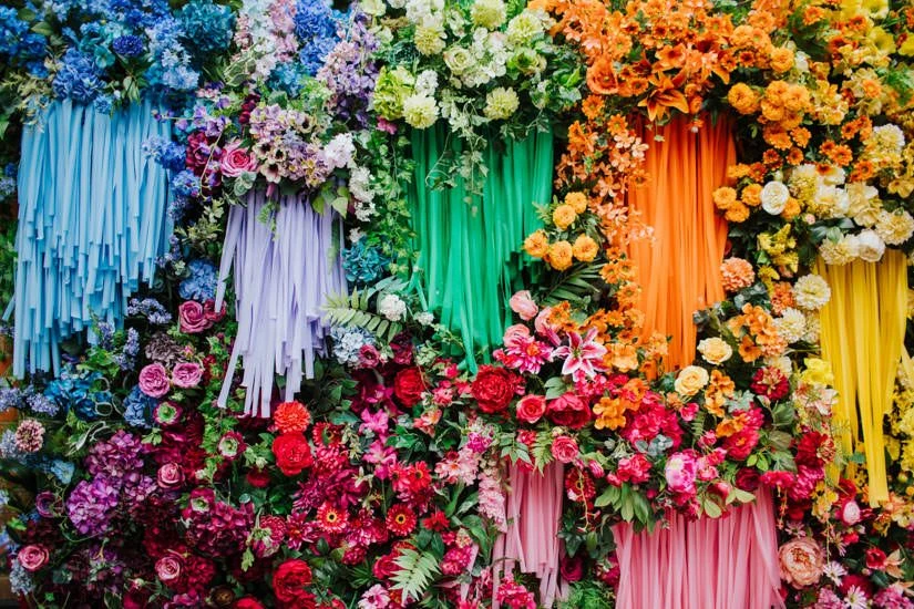 Garden Party D├⌐cor Ideas to Wow Your Pride Guests  - Hardisty