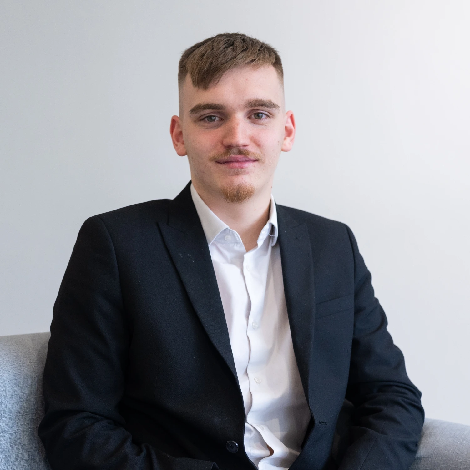 Luke Gathercole - Hardisty