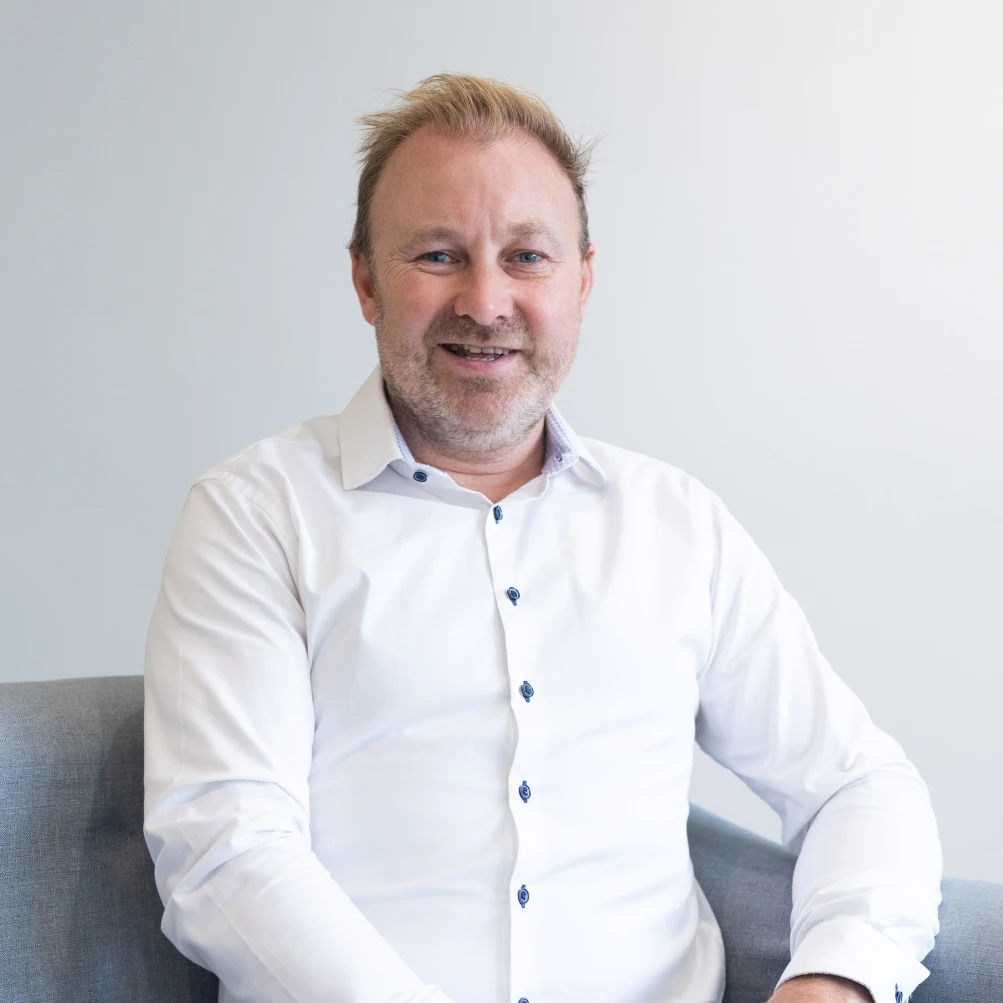 Andrew Hardisty  - Hardisty