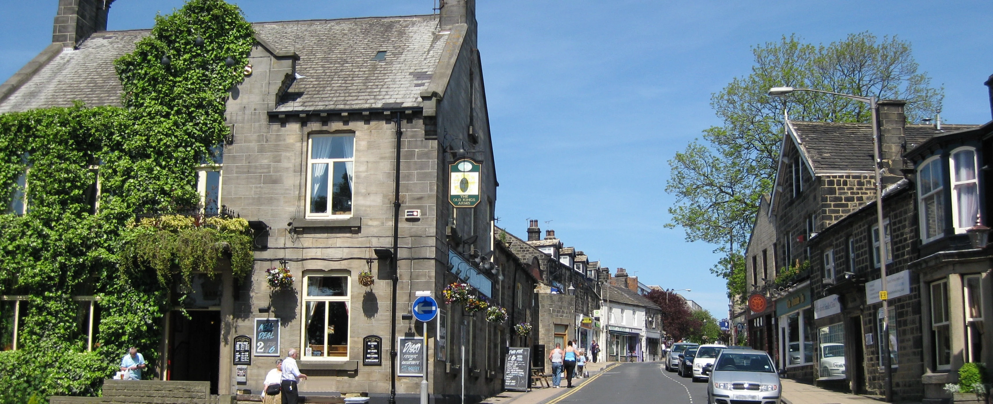 Horsforth - Hardisty