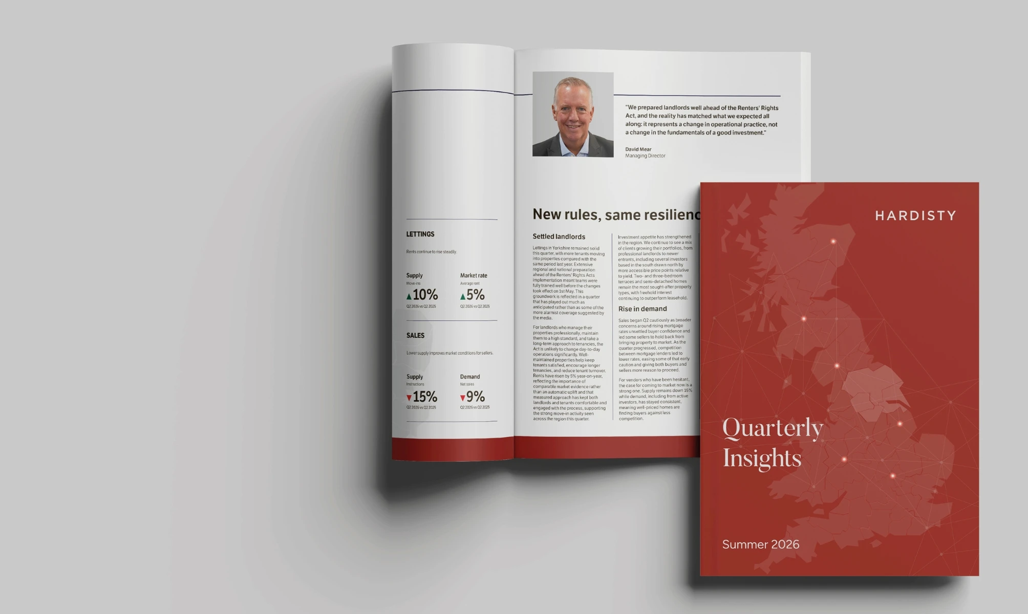 Hardisty Quarterly Insights Summer 2026 - Hardisty