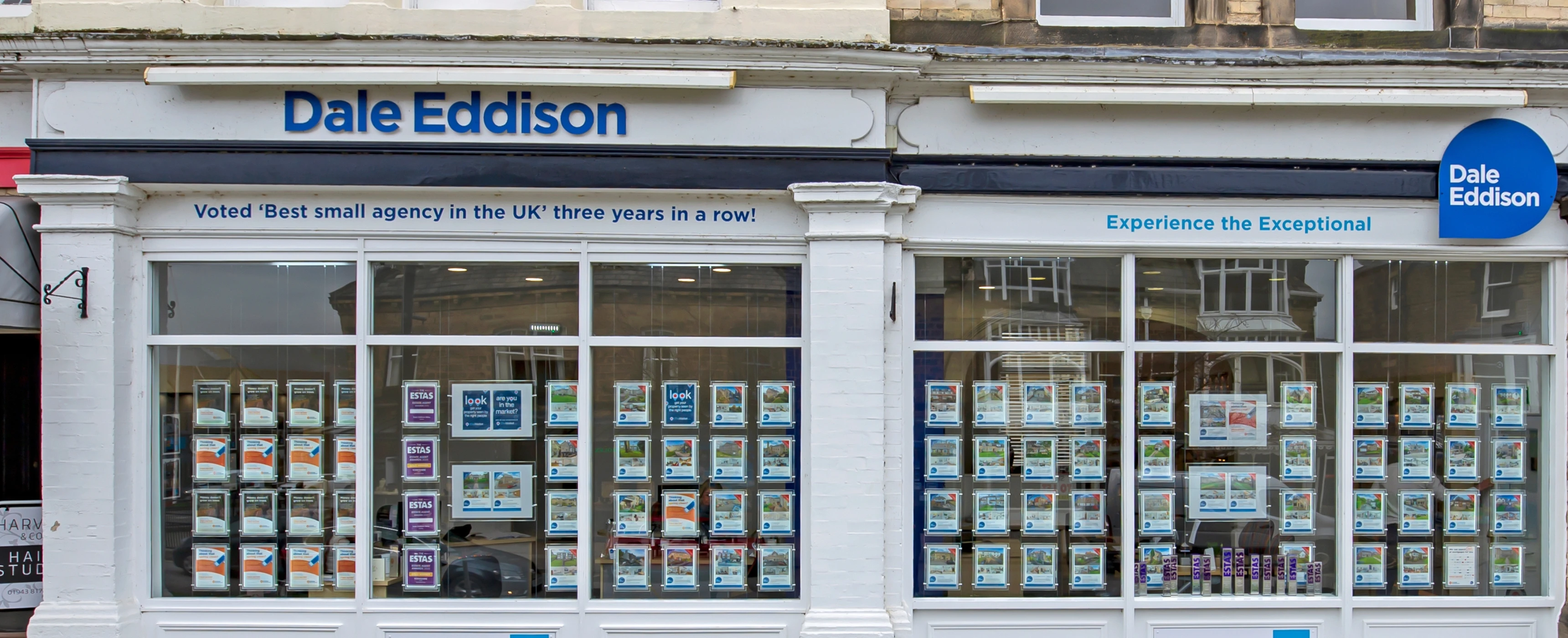 Moving with Purpose. Dale Eddison Joins Hardisty - Hardisty