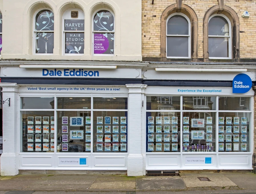 Moving with Purpose. Dale Eddison Joins Hardisty - Hardisty