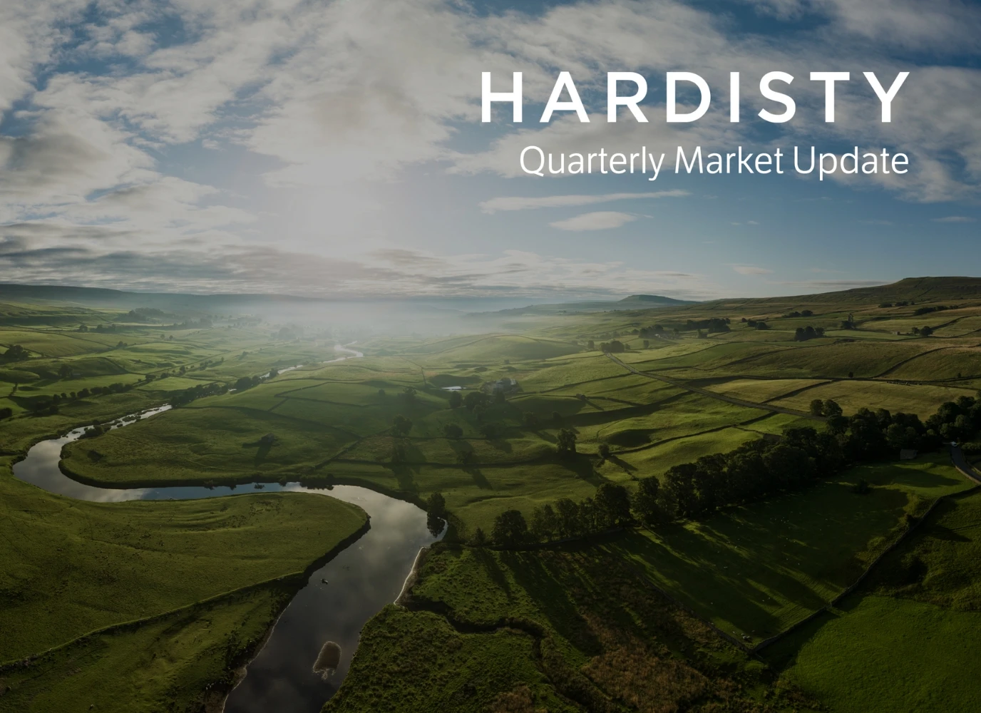 Quarterly Market Update Q3 2025 - Hardisty