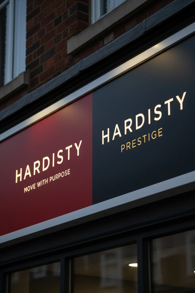 Prestige - Hardisty