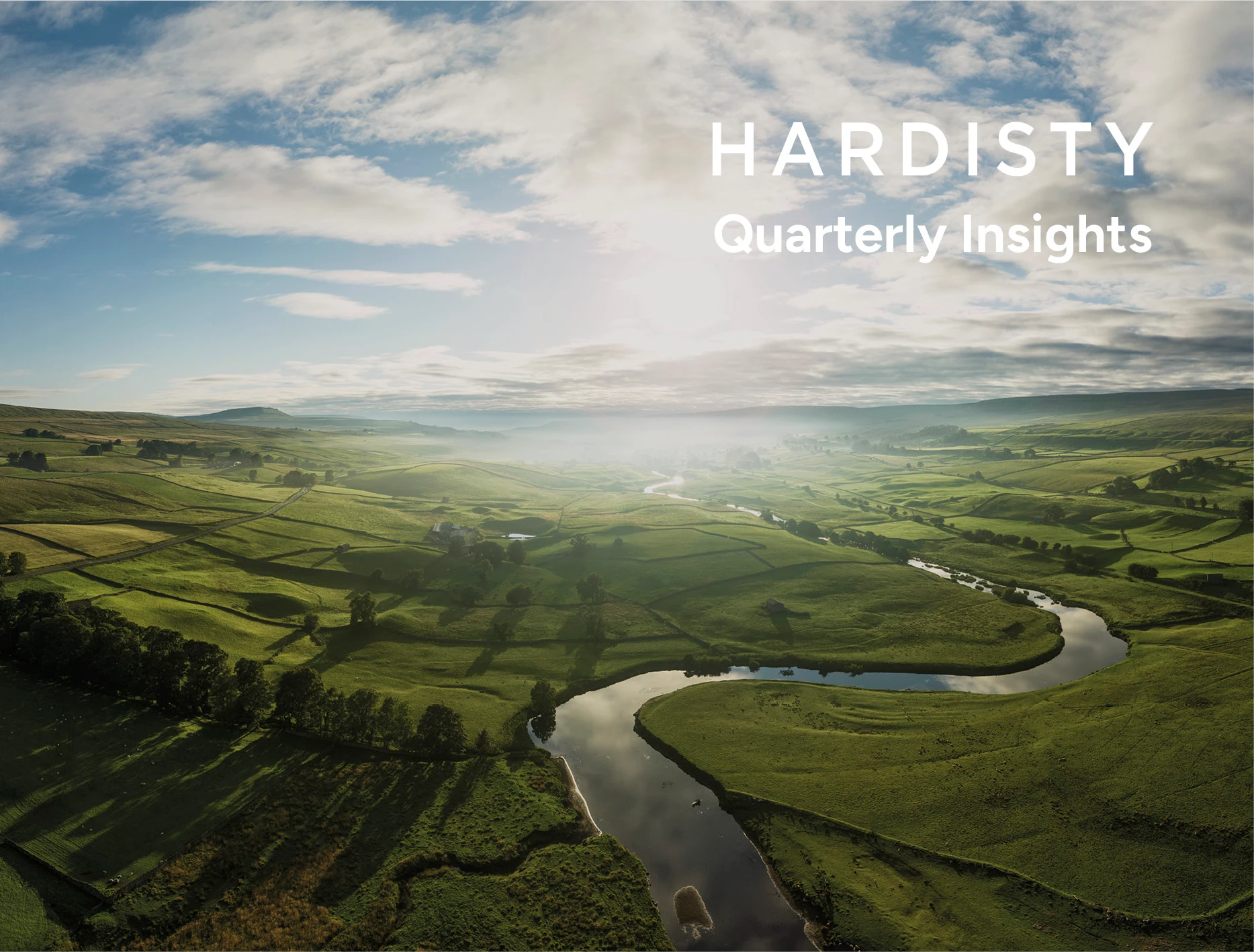 Hardisty Quarterly Insights Winter 2025/26  - Hardisty