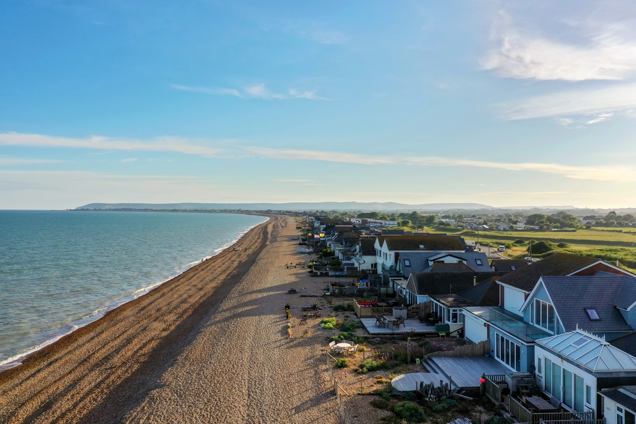 Sea views are worth significantly more – especially in these key areas  - Hardisty