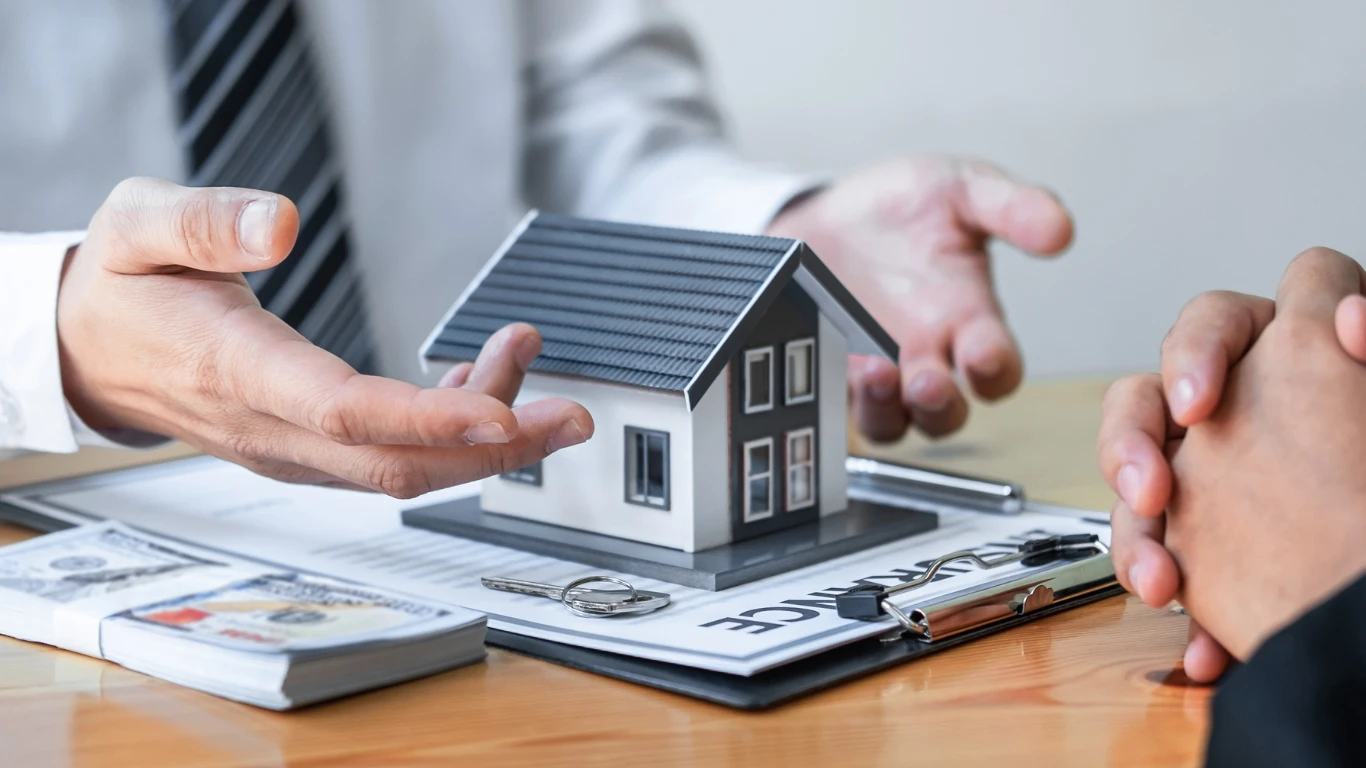 What happens at an in-person valuation? - Hardisty