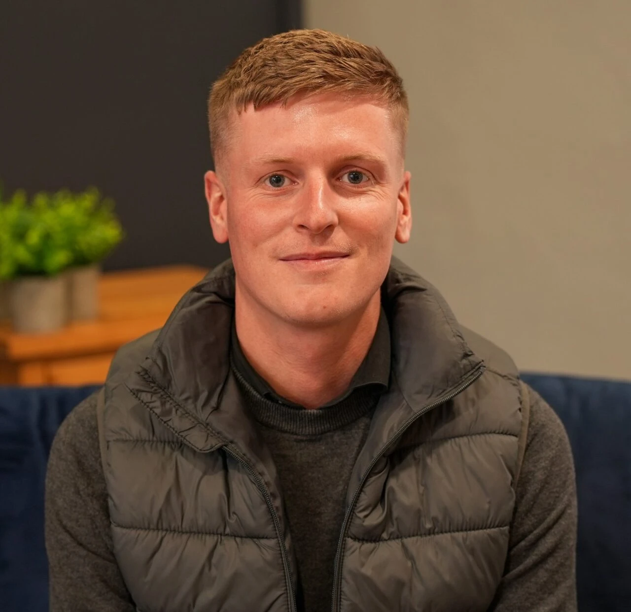 Dave Simpson - Hardisty