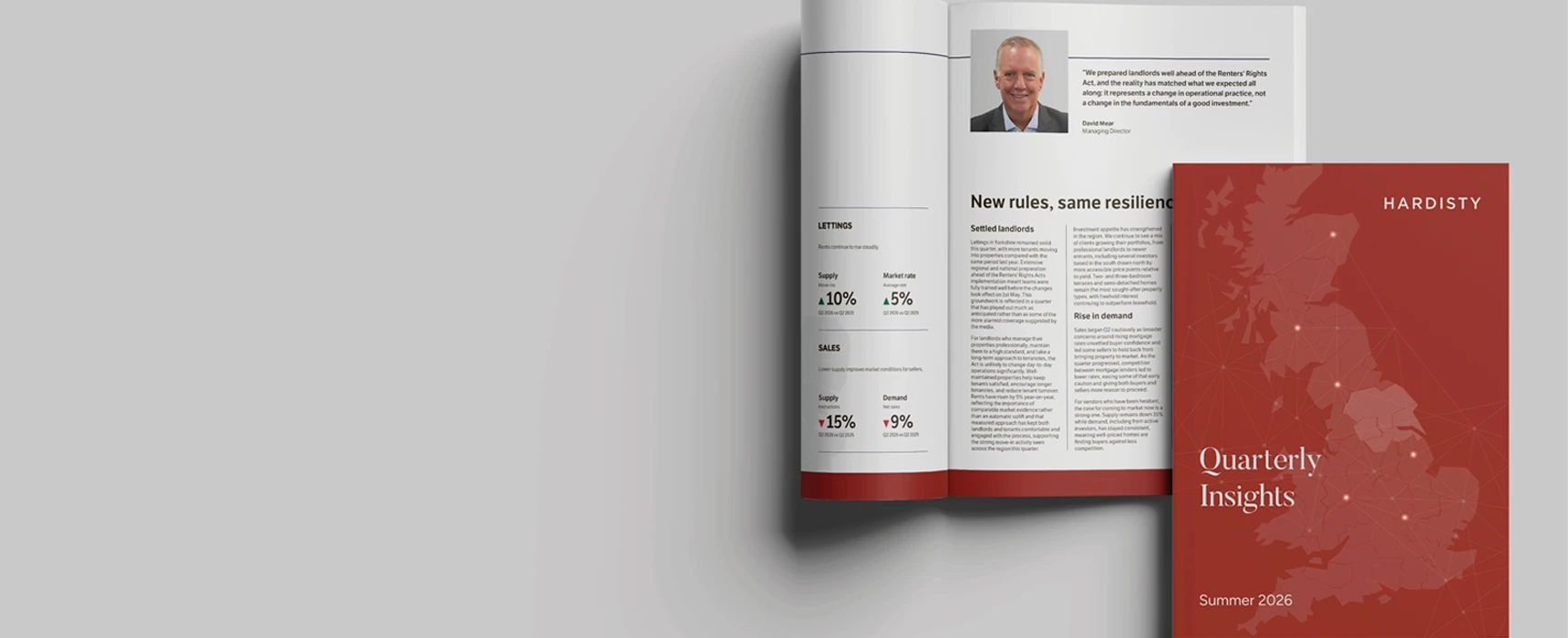 Hardisty Quarterly Insights Summer 2026 - Hardisty