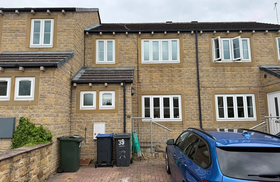 New Close Mill Fold, Silsden, Keighley, West Yorkshire, UK, BD20 - Hardisty
