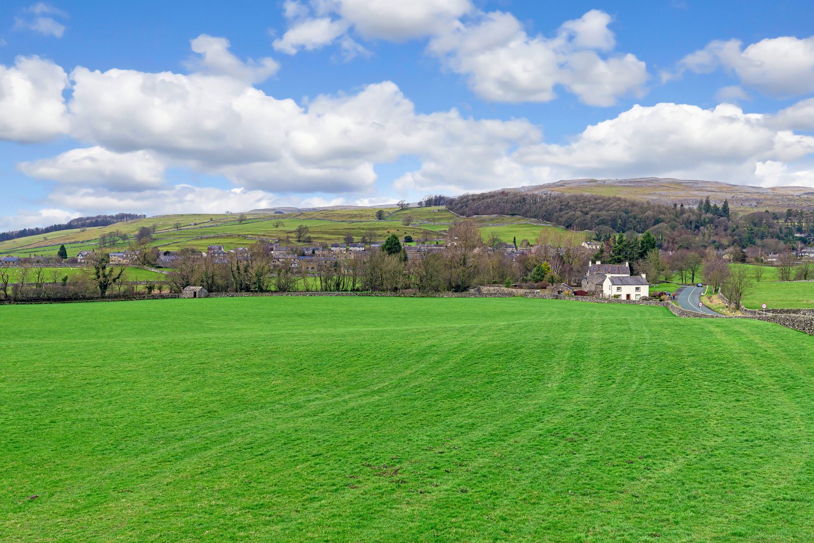 Pant Copy, Austwick Nr Settle, LA2