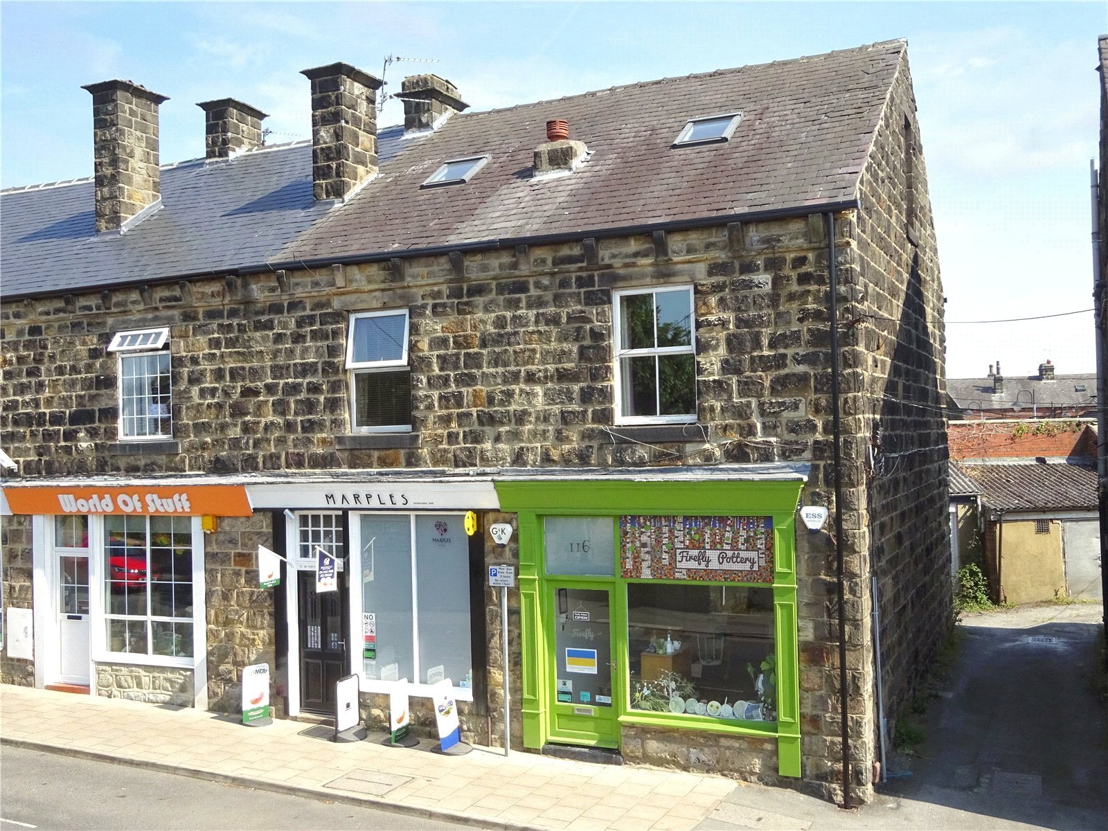 Town Street, Horsforth, Leeds, West Yorkshire, LS18 - Hardisty