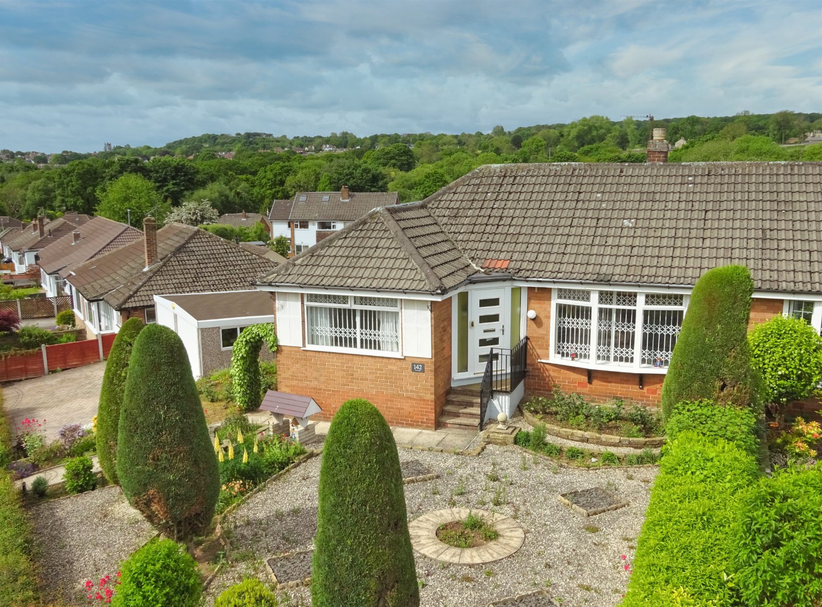 Green Lane, Cookridge, Leeds, West Yorkshire, LS16 - Hardisty