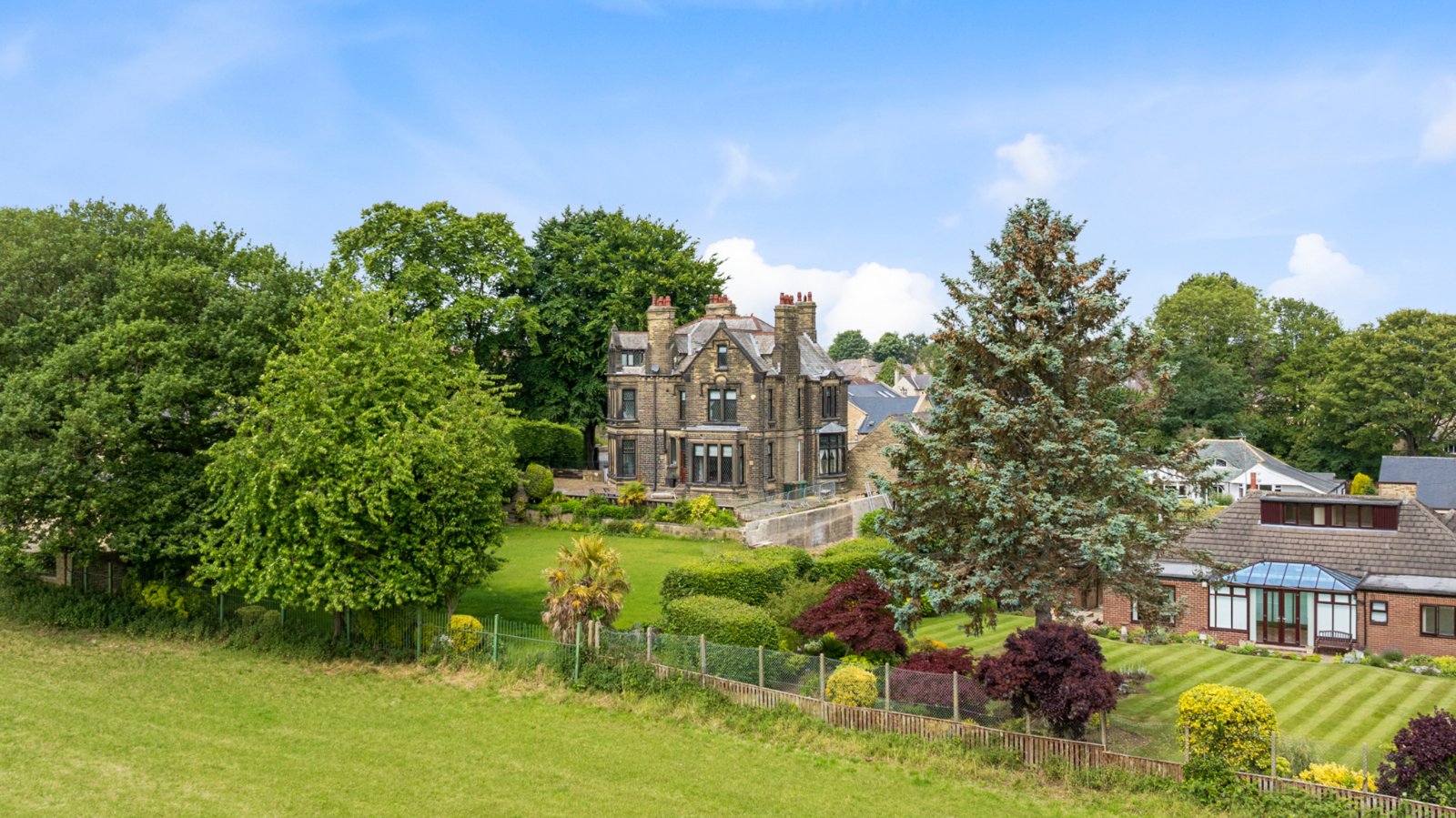 Shell Lane, Calverley, Pudsey, West Yorkshire, LS28