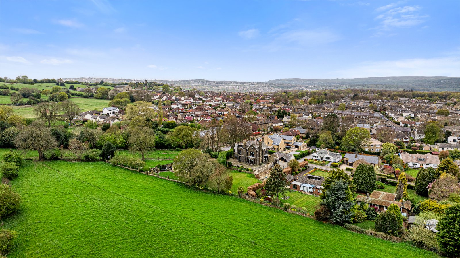 Shell Lane, Calverley, Pudsey, West Yorkshire, LS28