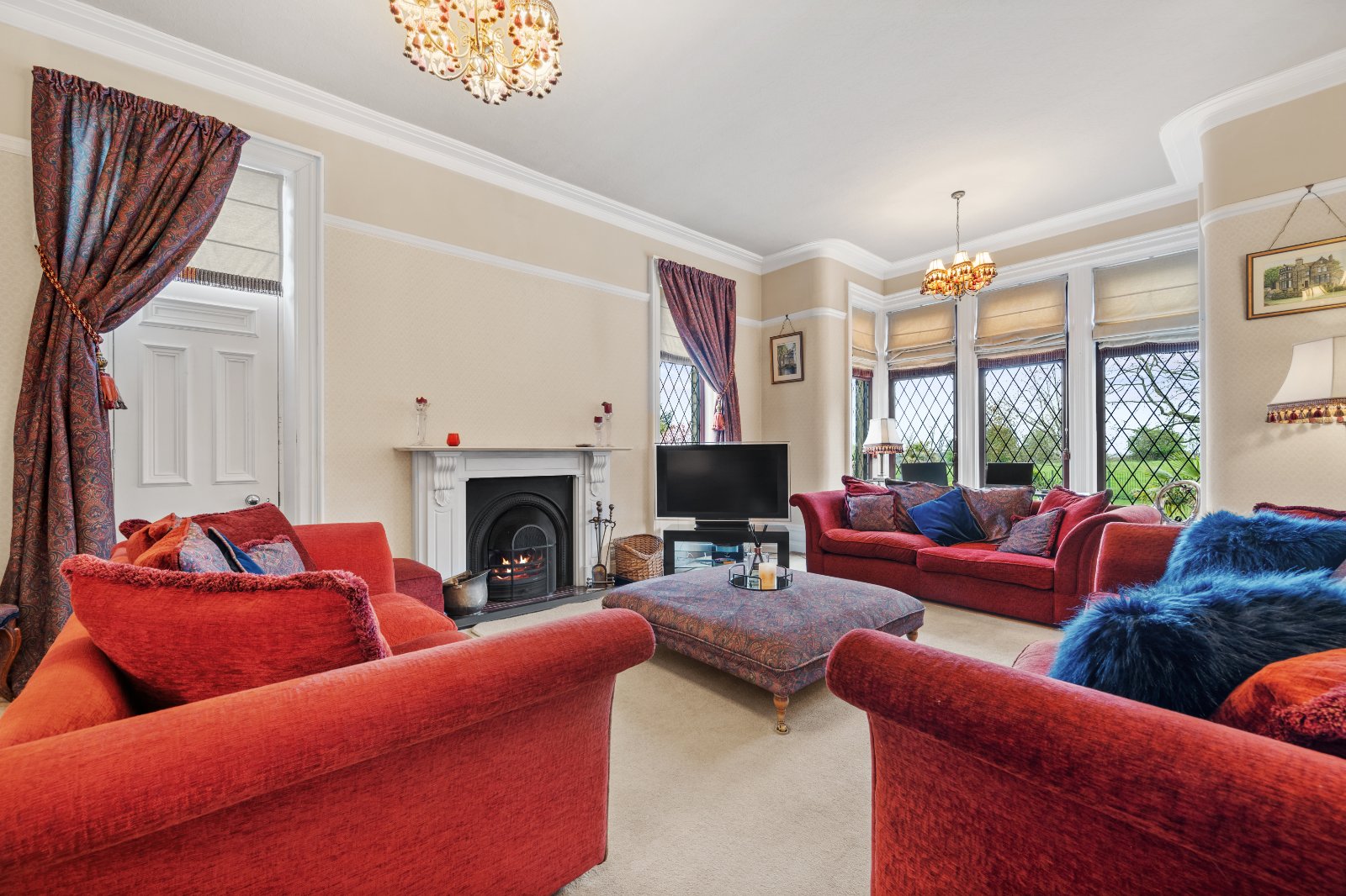 Shell Lane, Calverley, Pudsey, West Yorkshire, LS28