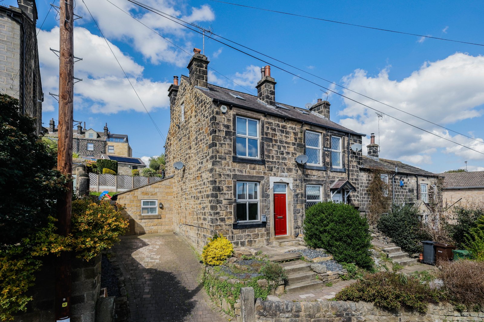 Bachelor Lane, Horsforth, Leeds, West Yorkshire, LS18 - Hardisty