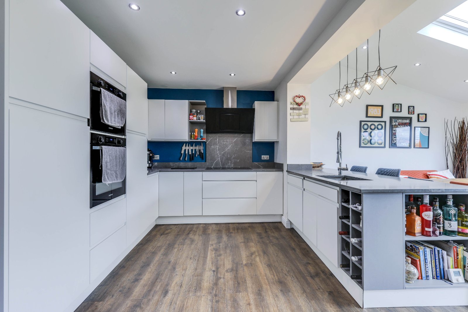 Greenbanks Drive, Horsforth, Leeds, West Yorkshire, LS18