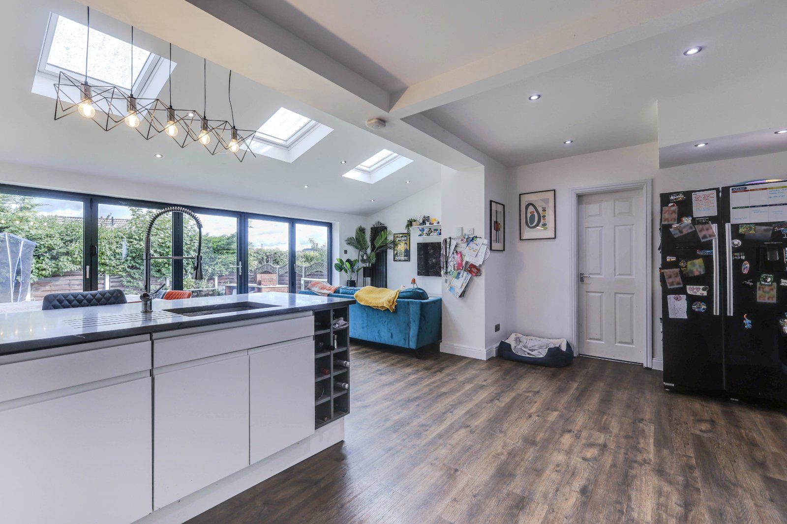 Greenbanks Drive, Horsforth, Leeds, West Yorkshire, LS18