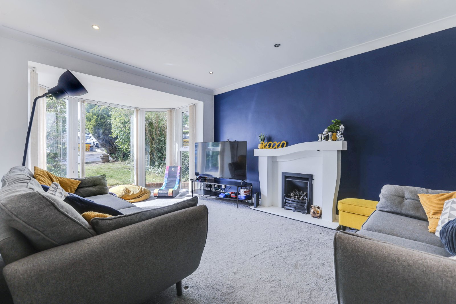 Greenbanks Drive, Horsforth, Leeds, West Yorkshire, LS18