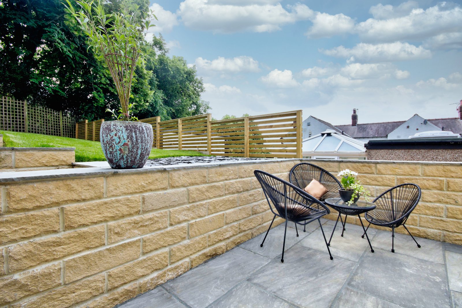 Crow Trees Park, Rawdon, Leeds, West Yorkshire, LS19