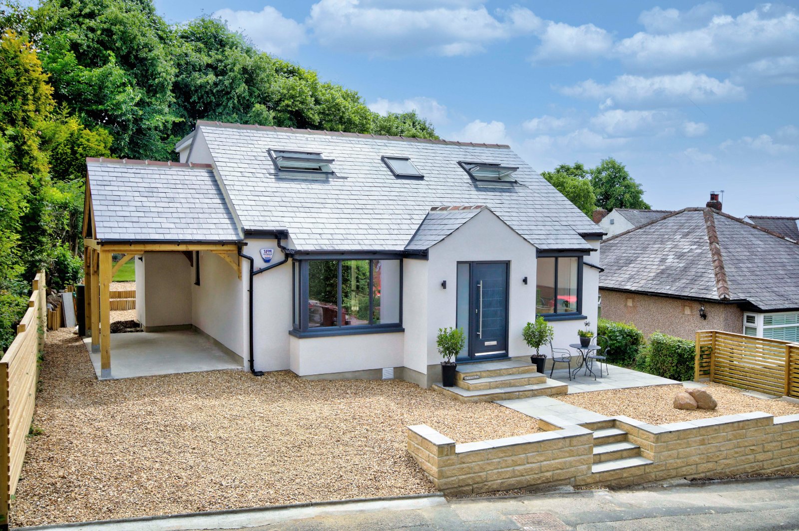 Crow Trees Park, Rawdon, Leeds, West Yorkshire, LS19