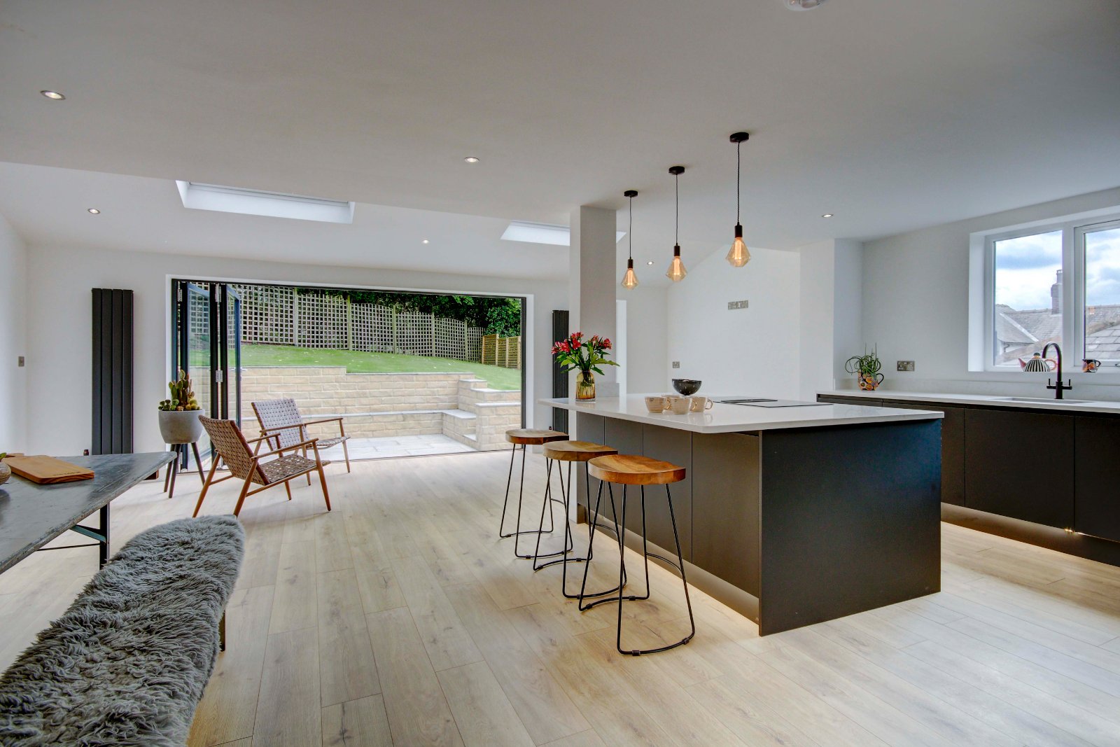 Crow Trees Park, Rawdon, Leeds, West Yorkshire, LS19