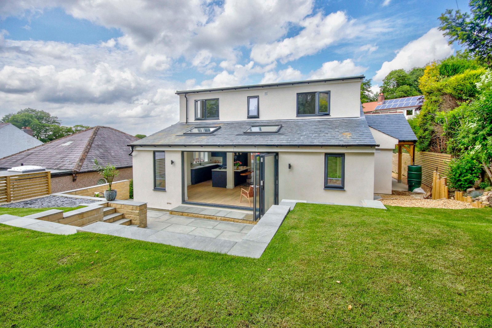 Crow Trees Park, Rawdon, Leeds, West Yorkshire, LS19