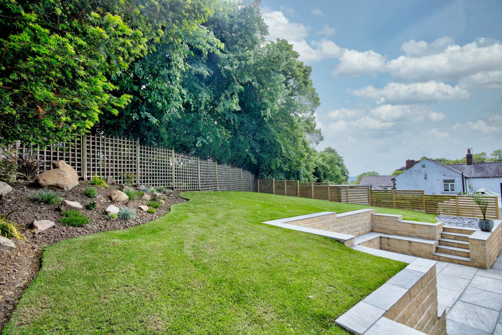 Crow Trees Park, Rawdon, Leeds, West Yorkshire, LS19