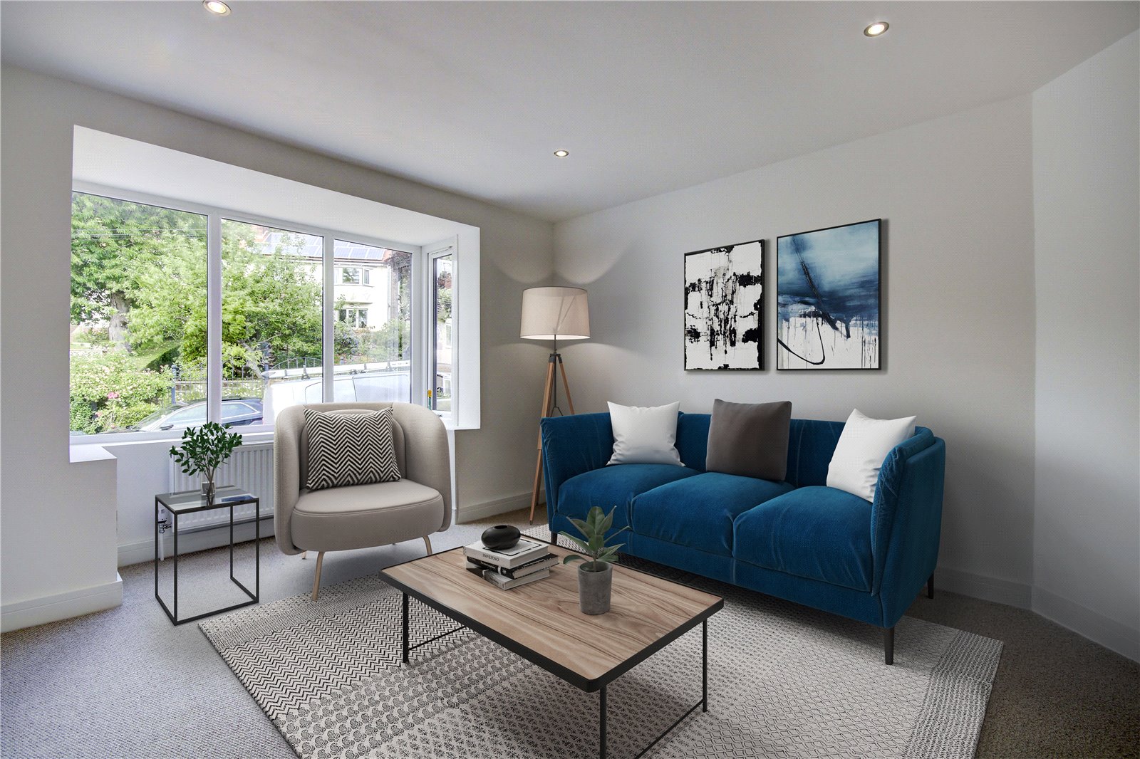 Crow Trees Park, Rawdon, Leeds, West Yorkshire, LS19