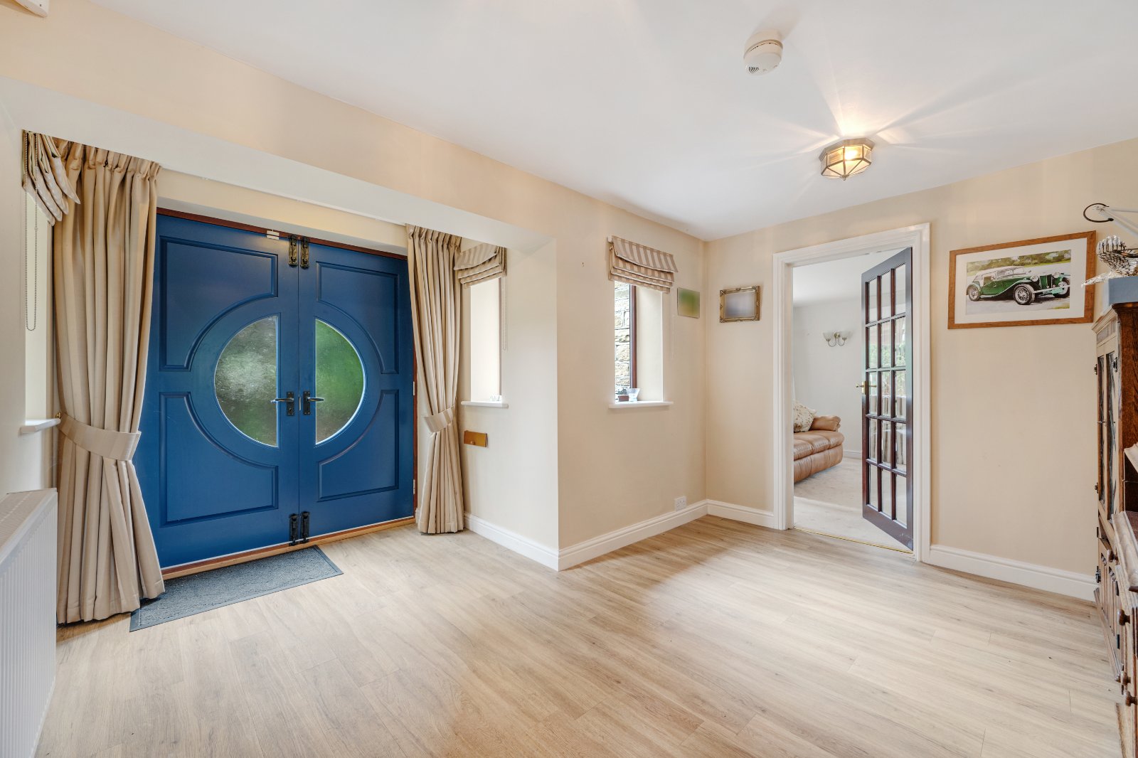 Shell Lane, Calverley, Pudsey, West Yorkshire, LS28