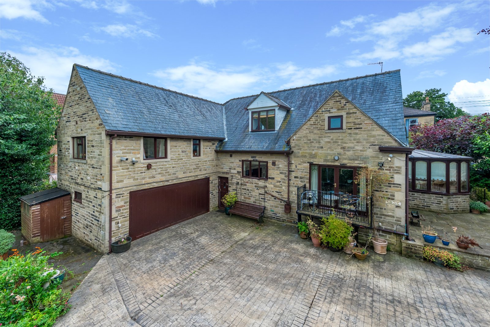 Shell Lane, Calverley, Pudsey, West Yorkshire, LS28