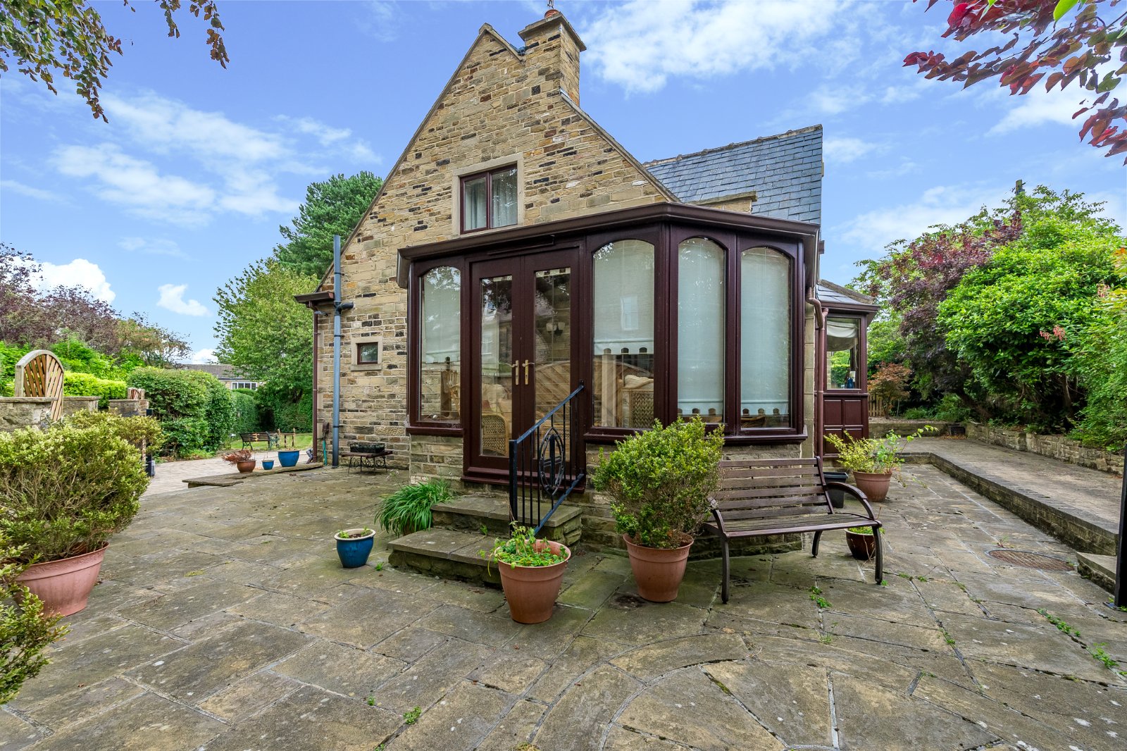 Shell Lane, Calverley, Pudsey, West Yorkshire, LS28