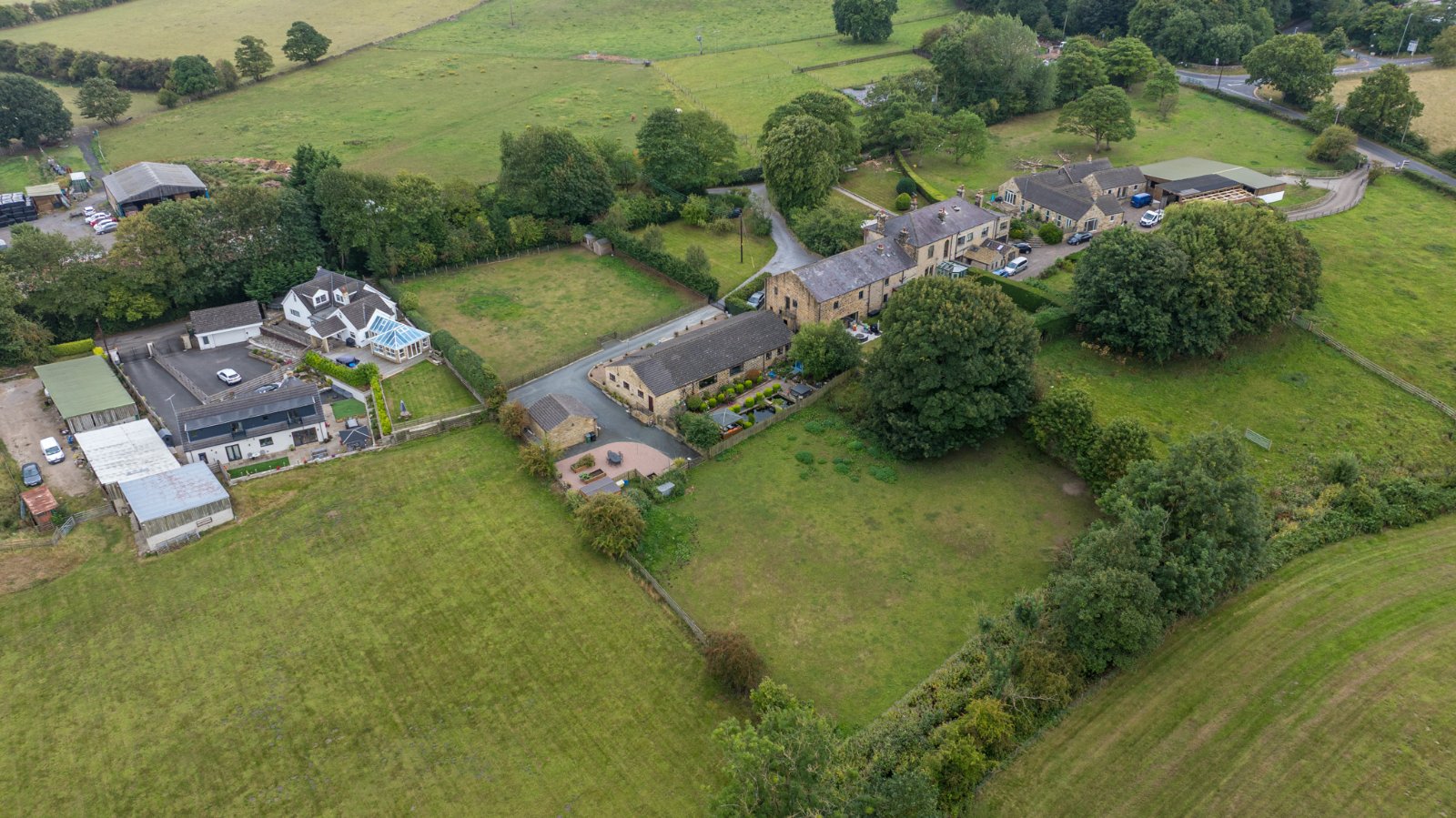 Dean Head, Scotland Lane, Horsforth, Leeds, LS18