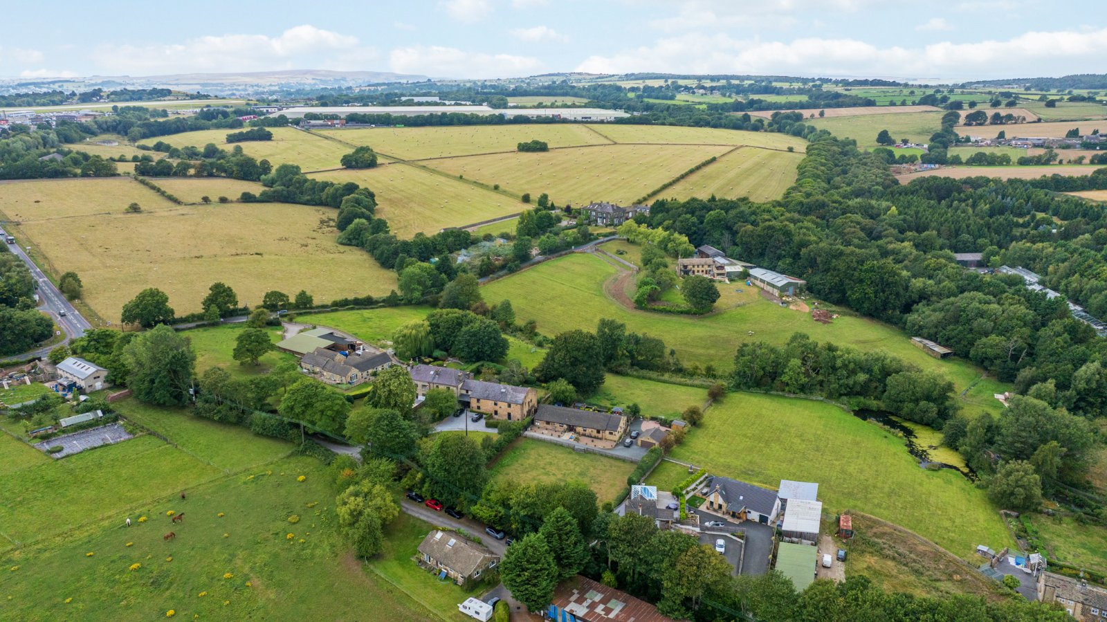 Dean Head, Scotland Lane, Horsforth, Leeds, LS18