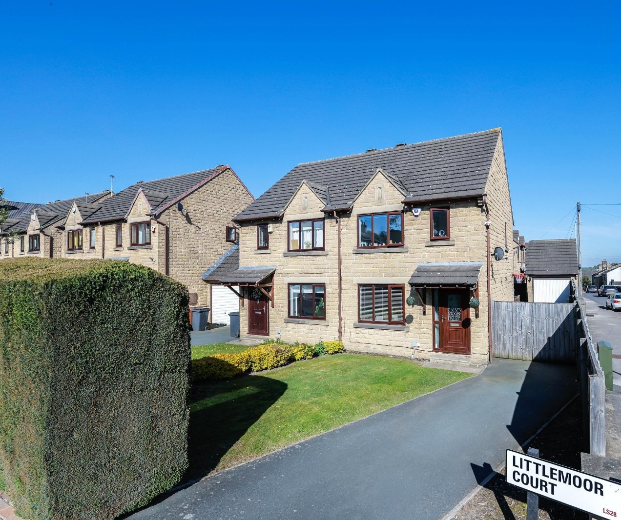 Littlemoor Court, Pudsey, West Yorkshire, LS28 - Hardisty