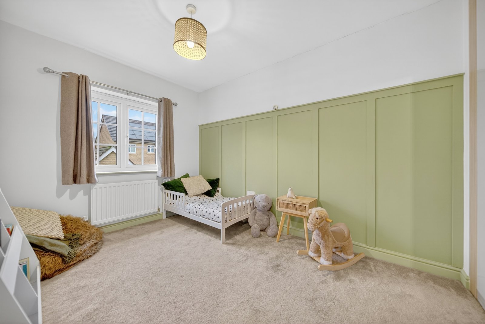 Brodrick Drive, Horsforth, Leeds, West Yorkshire, LS18