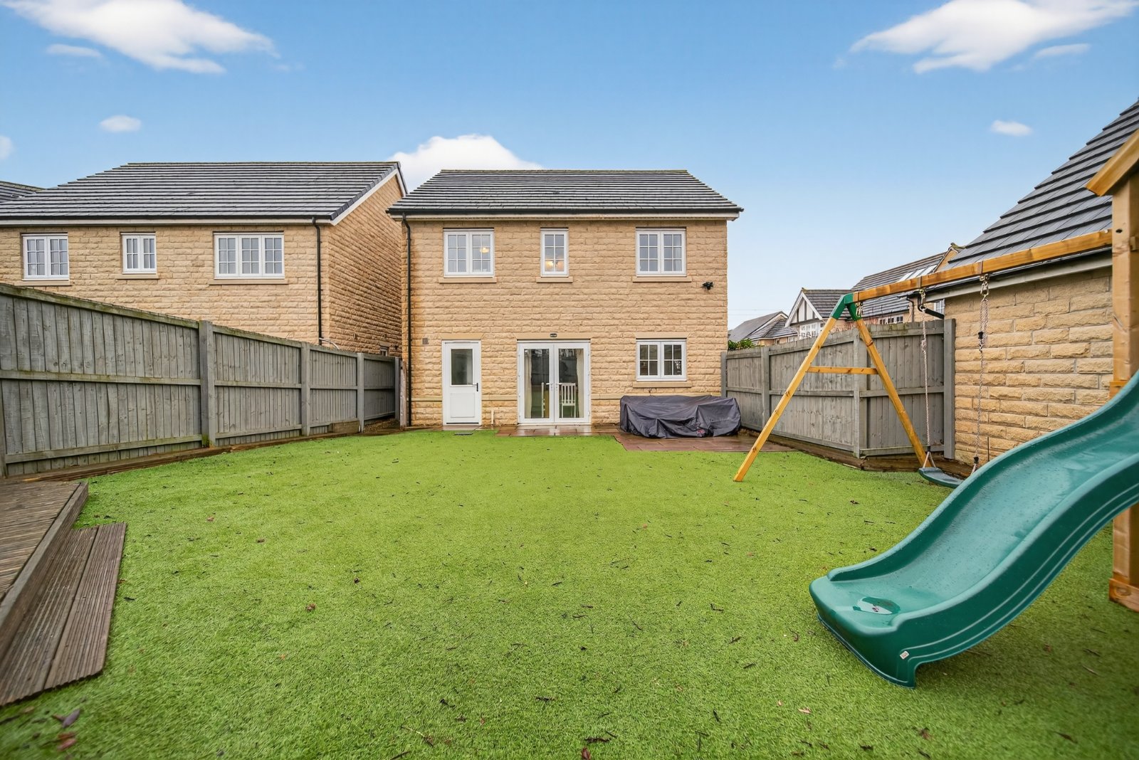 Brodrick Drive, Horsforth, Leeds, West Yorkshire, LS18