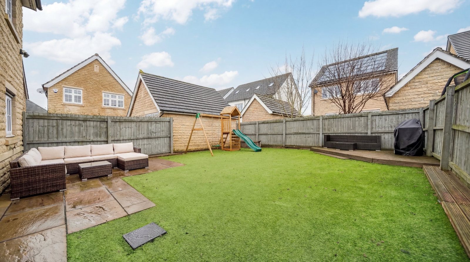 Brodrick Drive, Horsforth, Leeds, West Yorkshire, LS18