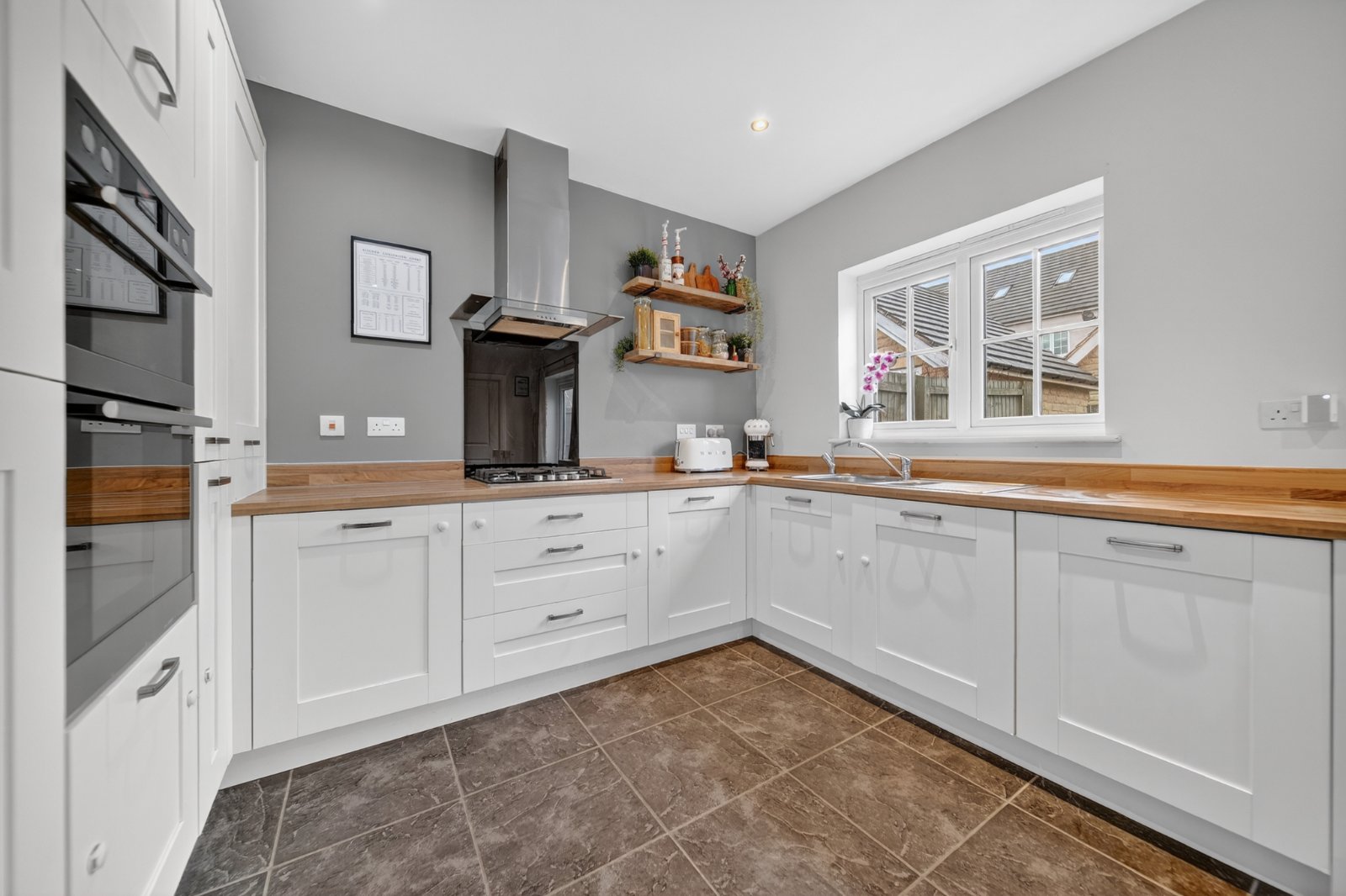 Brodrick Drive, Horsforth, Leeds, West Yorkshire, LS18