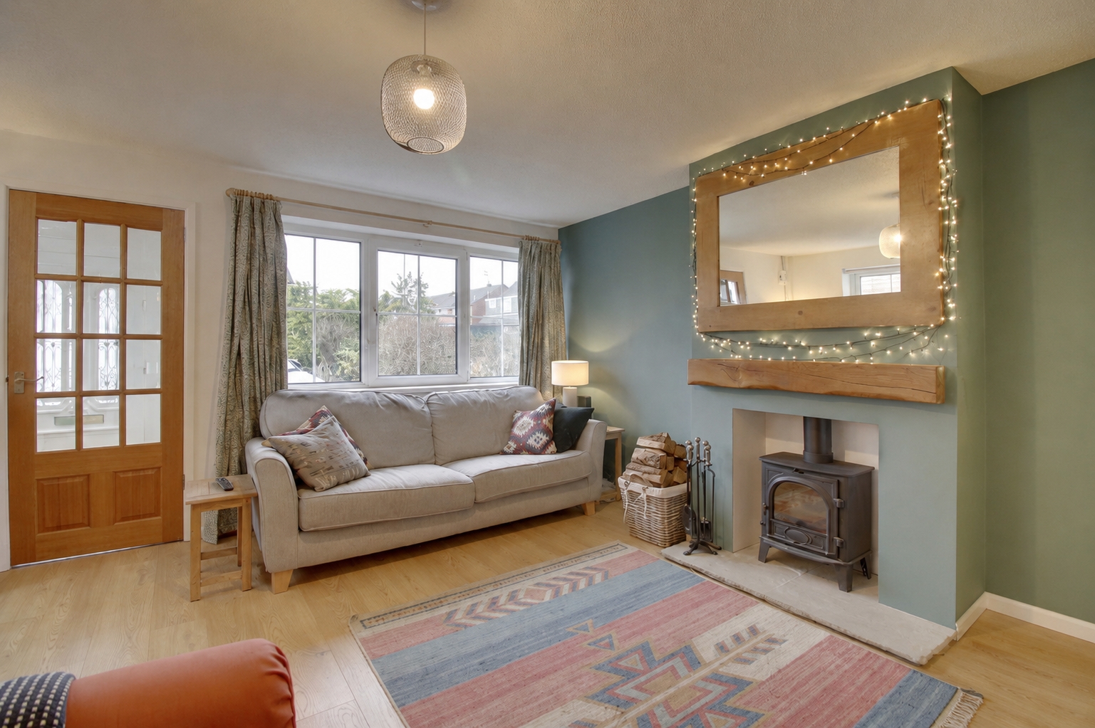 Newlaithes Road, Horsforth, Leeds, West Yorkshire, LS18 - Hardisty